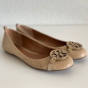 Tory Burch Mini Miller Flat